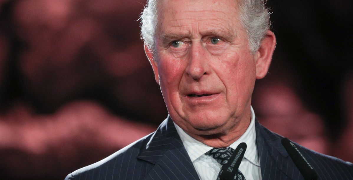 شفاء الأمير تشارلز من فايروس كورونا!