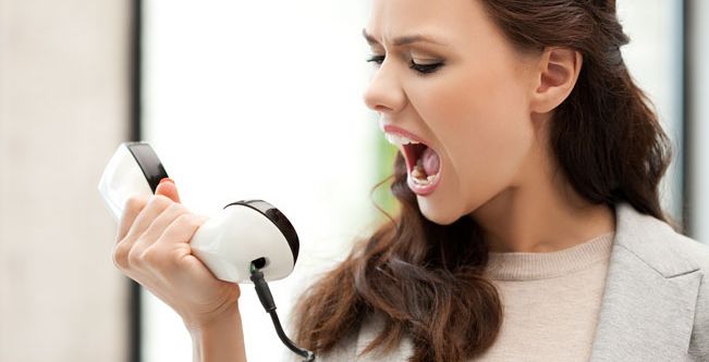 مواصفات المديرة السيئة