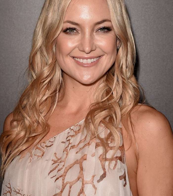 الأنوثة في أوجّها مع كيت هدسون 