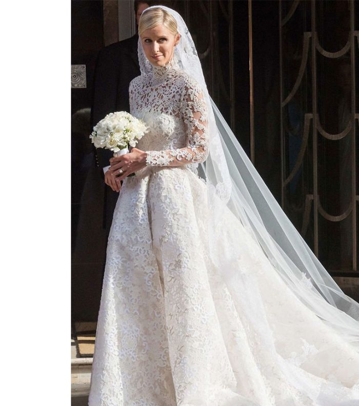 موديلات فساتين عرس