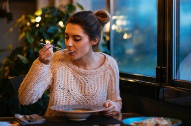 ما هو رجيم الشوربة الحارقة