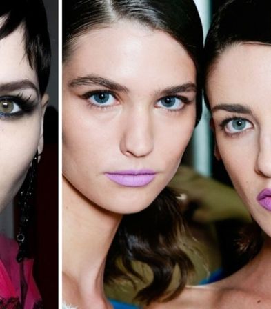 بالصور، صيحات ماكياج عالمية لصيف 2014