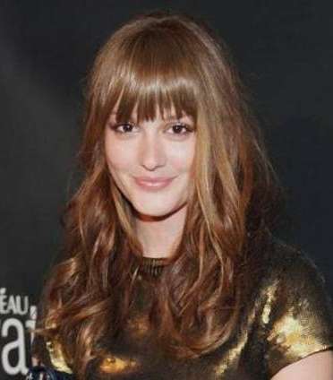 صور صبغات اشقر بندقي لهذا الموسم