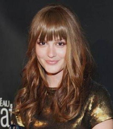 صور صبغات اشقر بندقي لهذا الموسم