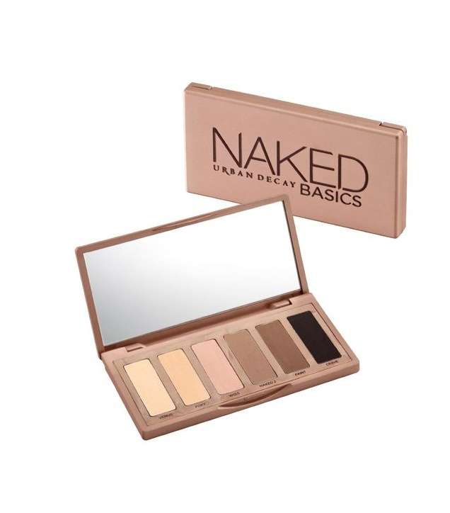 علبة ماكياج Naked Basics  