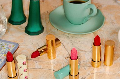 Rouge à Lèvres Mat: أحمر الشفاه الجديد من "غوتشي"