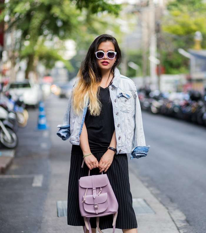 حقيبة الظهر Backpack من الاكسسوارات التي قد تصيبك بالالم