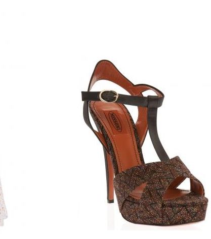 إطلالة من ميسوني نختارها لنانسي عجرم