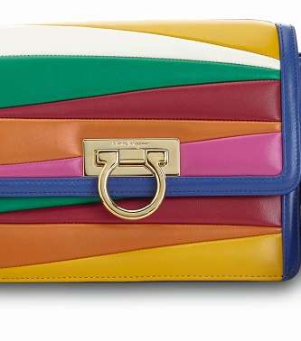 إكتشفي أجمل تصاميم حقائب علامة Salvatore Ferragamo و Sara Battaglia الجديدة
