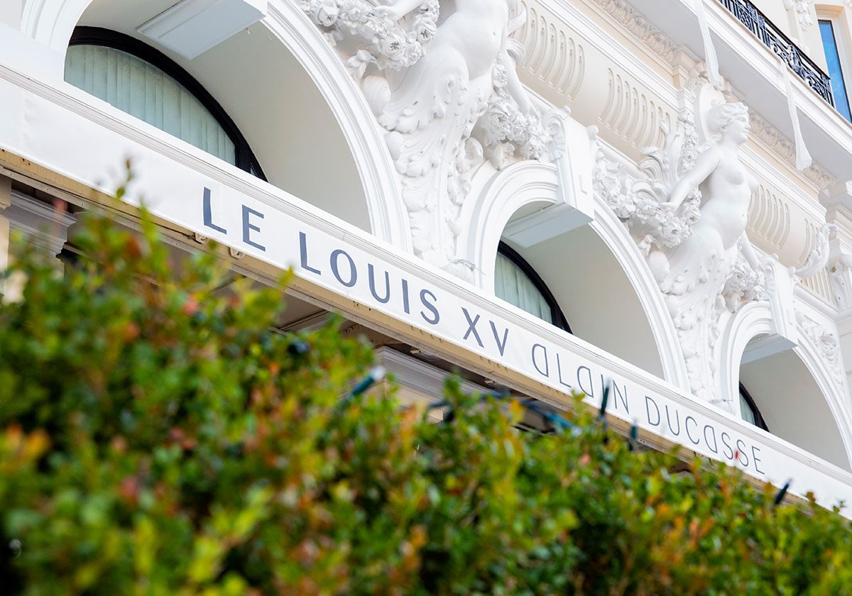Le Louis XV: الفخامة والدفء في مكان واحد! 