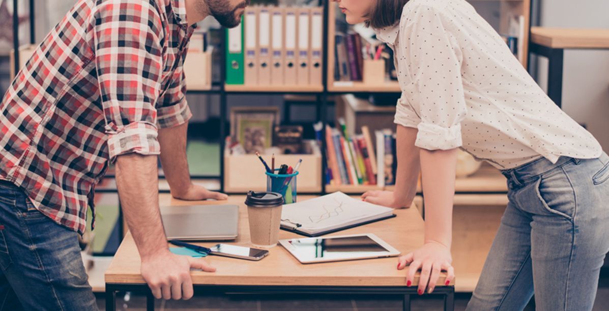 من هو الفائز في الحرب بين المرأة والرجل؟