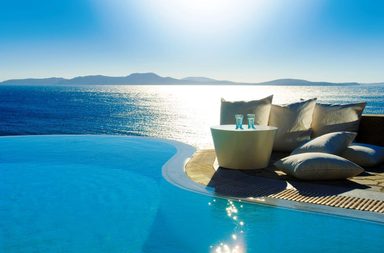 افضل اماكن لشهر العسل في اليونان