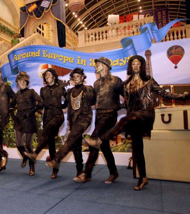 مهرجان دبي للتسوق DSF 2013