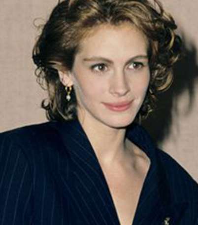 الممثلة جوليا روبرتس