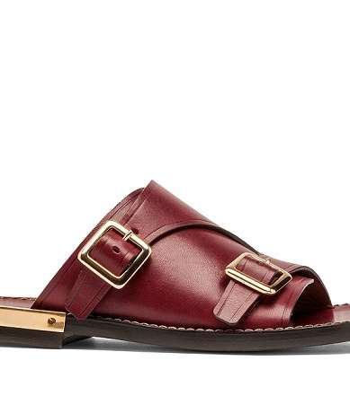 من متجر Level Shoe District، اكتشفي موضة الأحذية المسطحة في صيف 2014