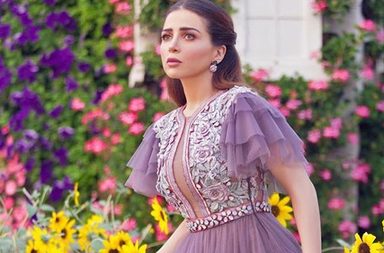 بين الامس واليوم مي عز الدين لم تتغير بتاتاً! شاهدي صورتها منذ 15 عاماً!