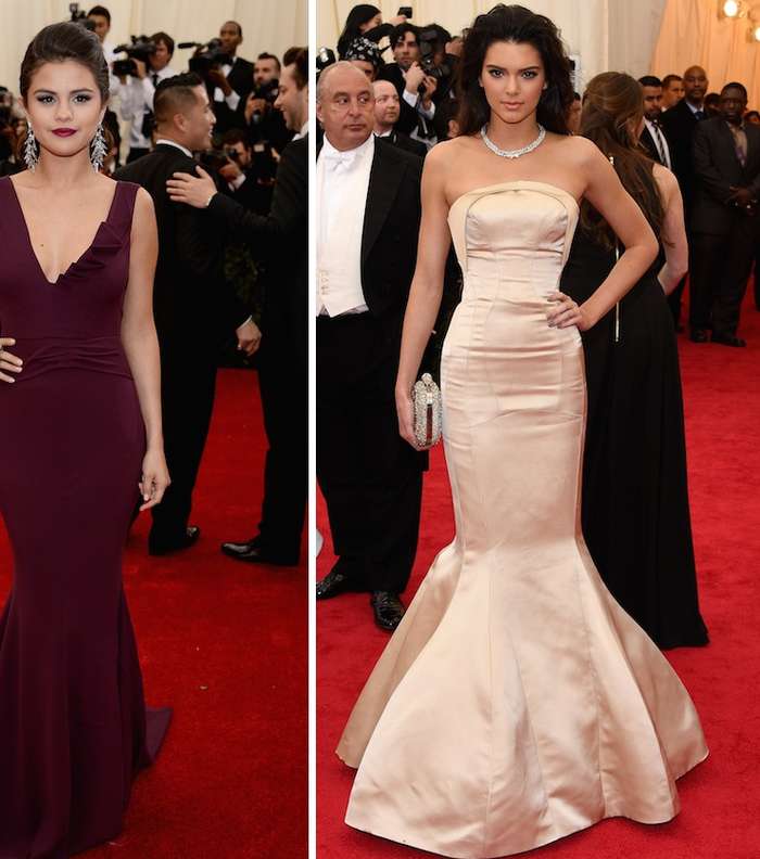 إطلالة مميّزة للنجمات الشابات في حفل الـ Met Gala