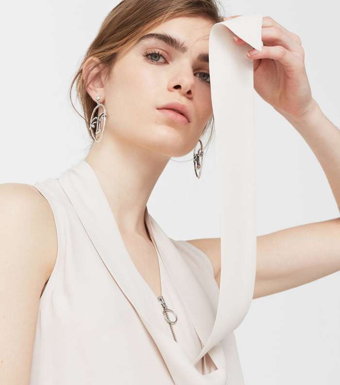 موديلات فساتين مانجو ٢٠١٧ بالصور