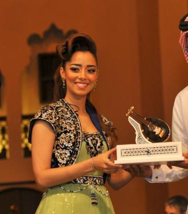 بلقيس فتحي تتألق في أول إطلالة لها بعد فسخ خطوبتها