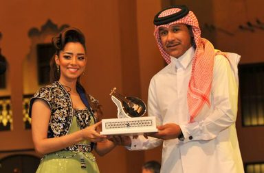 بلقيس فتحي تتألق في أول إطلالة لها بعد فسخ خطوبتها