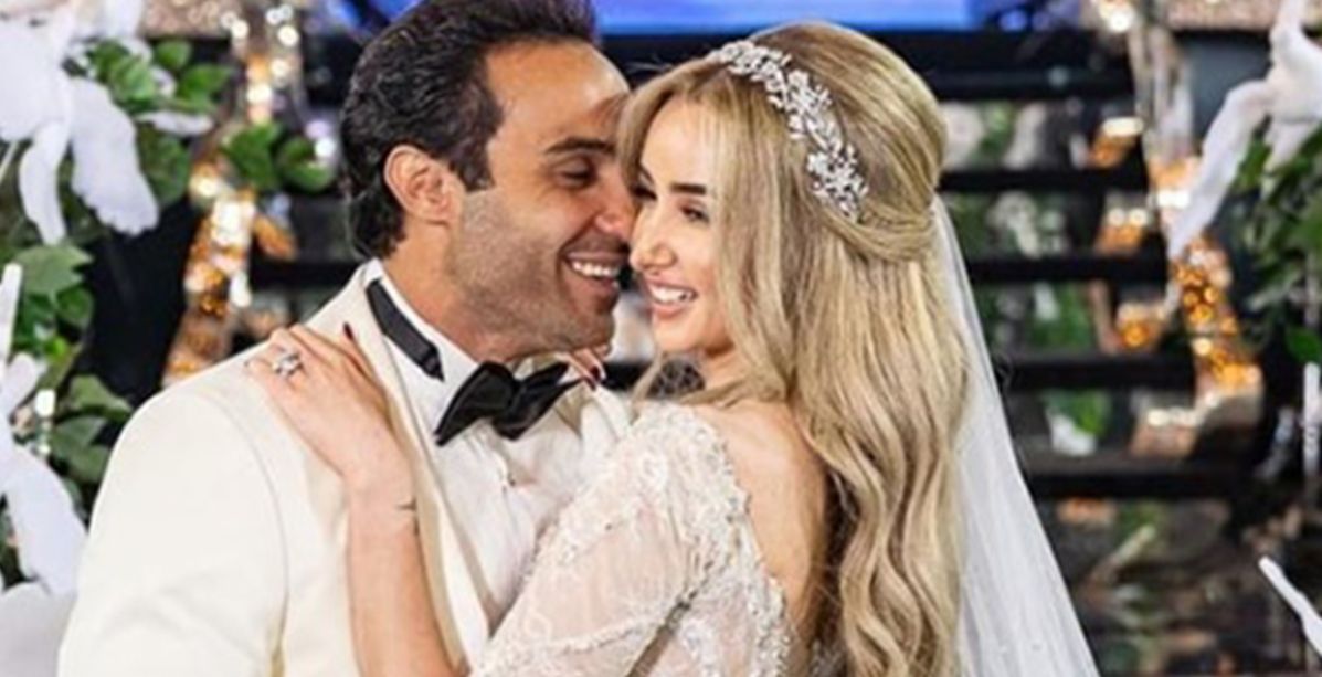 هنا الزاهد في المستشفى خلال شهر العسل وزوجها يكشف حقيقة وضعها