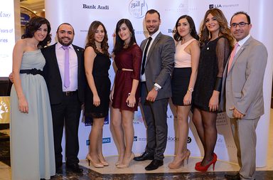 السهرة الرسمية لأم النور في عيدها الـ25