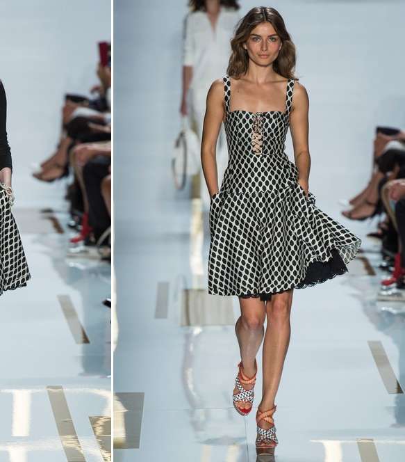 اختاري فساتين دايان فون فورستنبرغ لصيف 2014