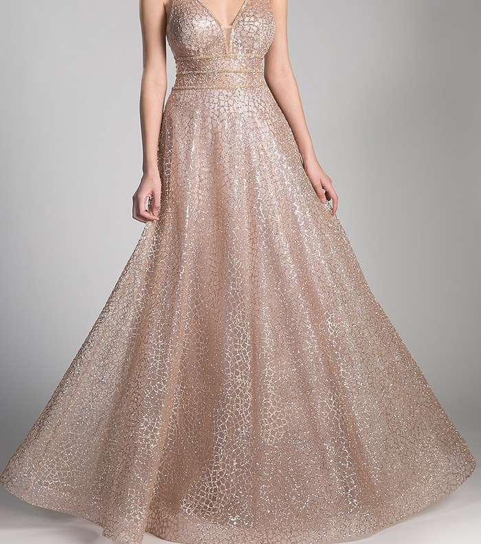 صور اروع فساتين سهره ناعمه