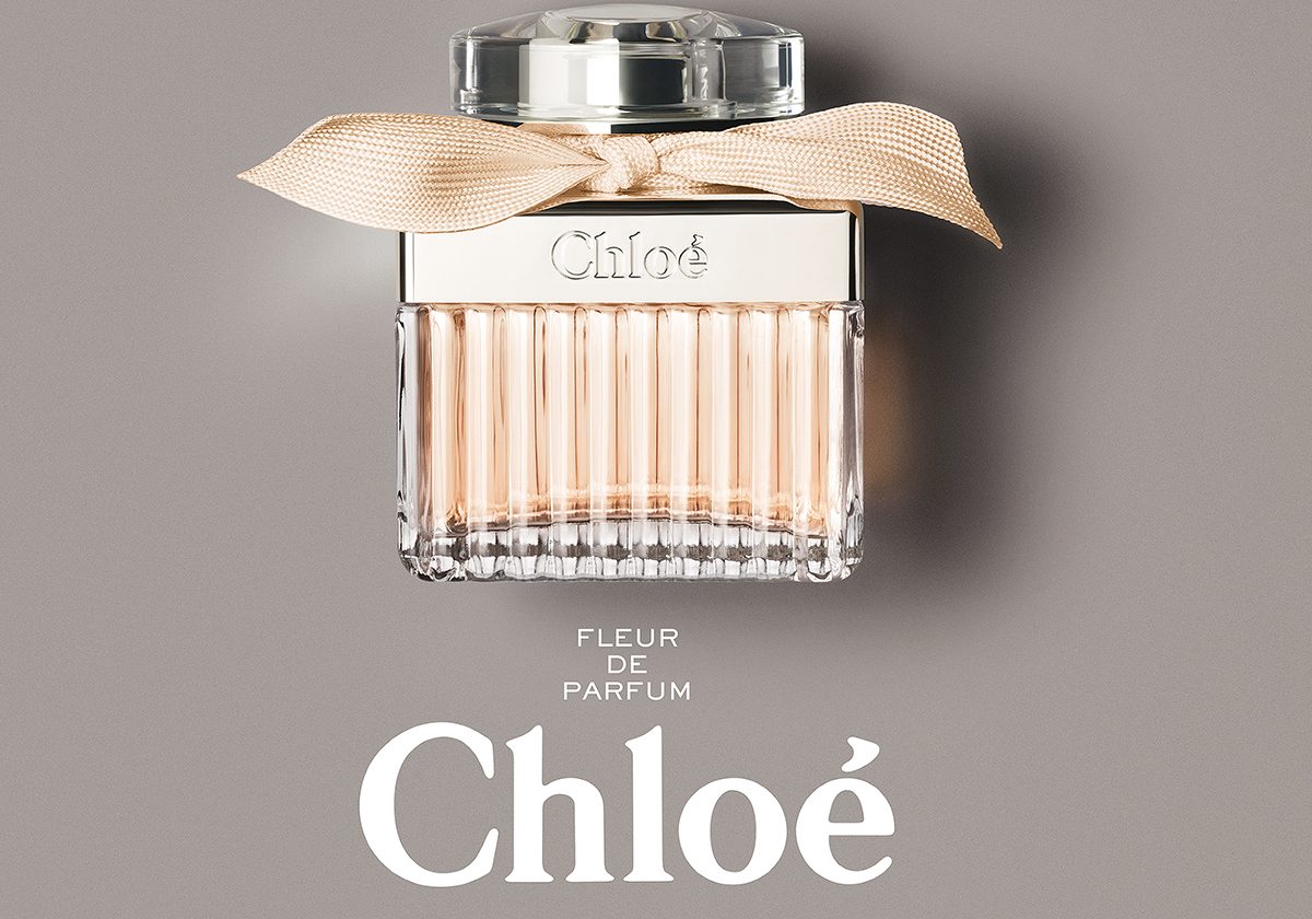 عطر Chloé fleur de parfum