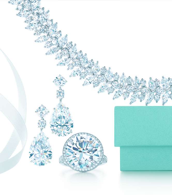 صور موديلات مجوهرات تيفاني | تصاميم اكسسوارات Tiffany 2014