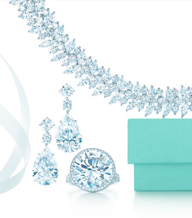 صور موديلات مجوهرات تيفاني | تصاميم اكسسوارات Tiffany 2014