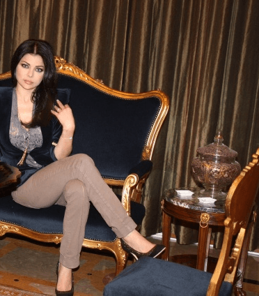 صور منزل هيفاء وهبي الفخم