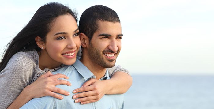 أفضل 5 مهارات لعلاقة سعيدة مع الشريك