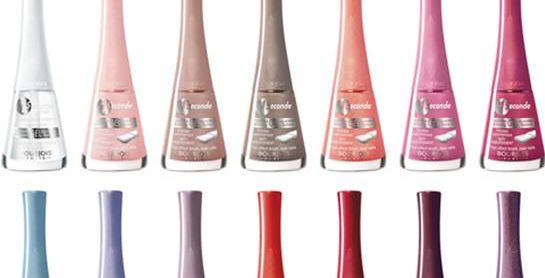 رقي الألوان في طلاء أظافر Bourjois