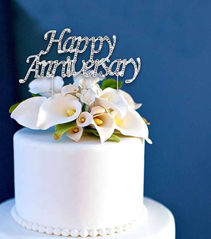 صور اجمل كيكة ذكرى زواج