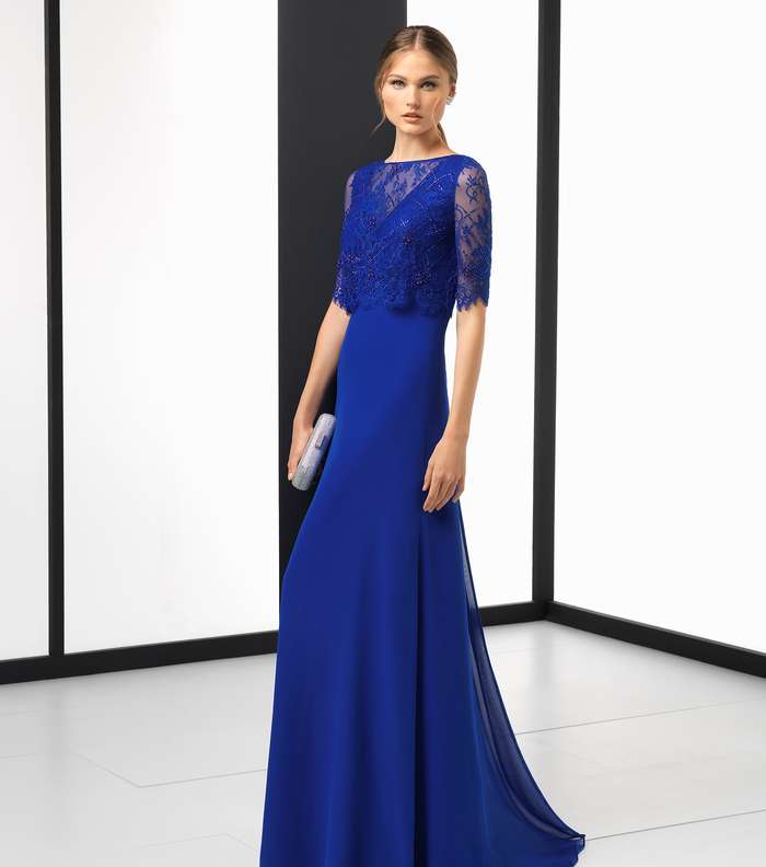 صور اجمل موديلات فساتين سهرة