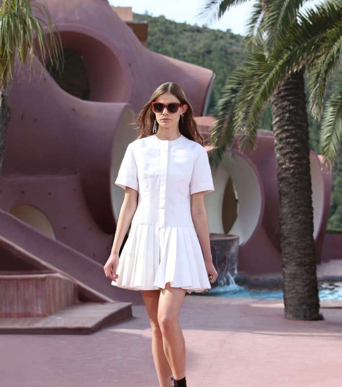 صور موضة فساتين 2016