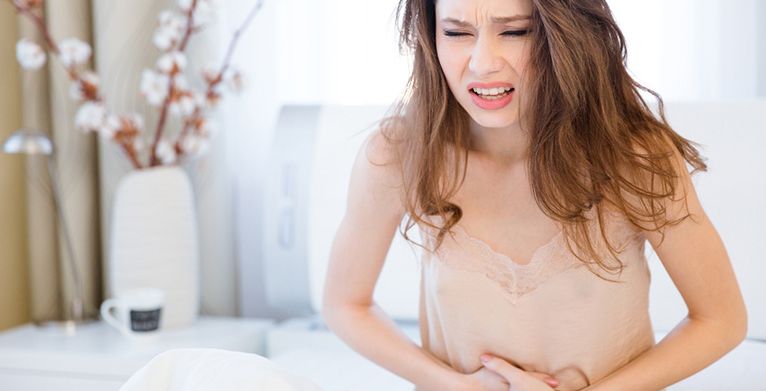 اعراض امراض الكبد والمرارة