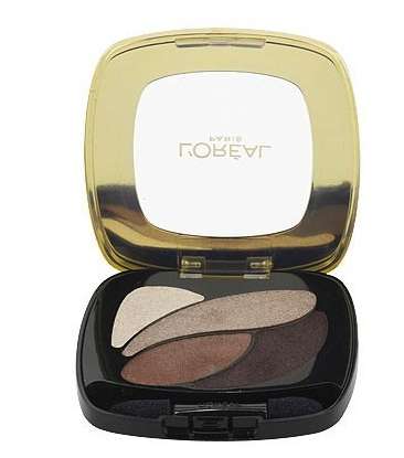 ظلال جفون Color Riche Quads من لوريال باريس 