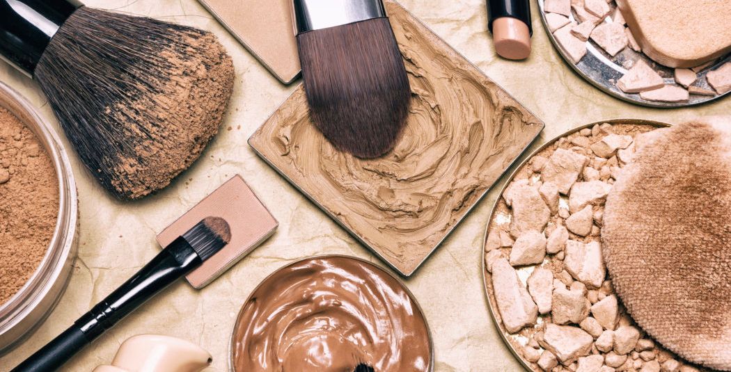Cosmetics, Face Makeup