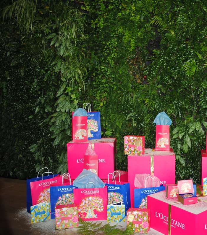 مجموعة الأعياد المحدودة من لوكسيتان