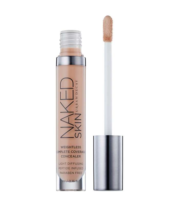 Naked Skin Weightless Complete Coverage Concealer من Urban Decay