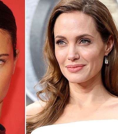 صور مكياج البشرة مع نجمات هوليوود | نجمات هوليود من دون مكياج 