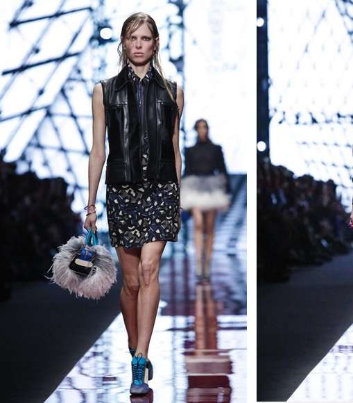 لشتاء 2016، اليك ازياء Just Cavalli