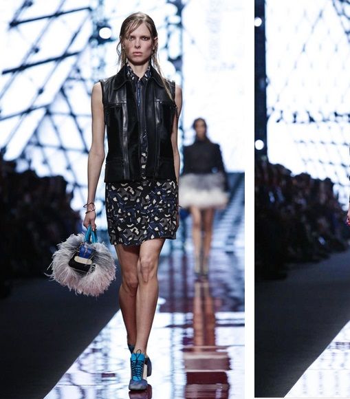 لشتاء 2016، اليك ازياء Just Cavalli