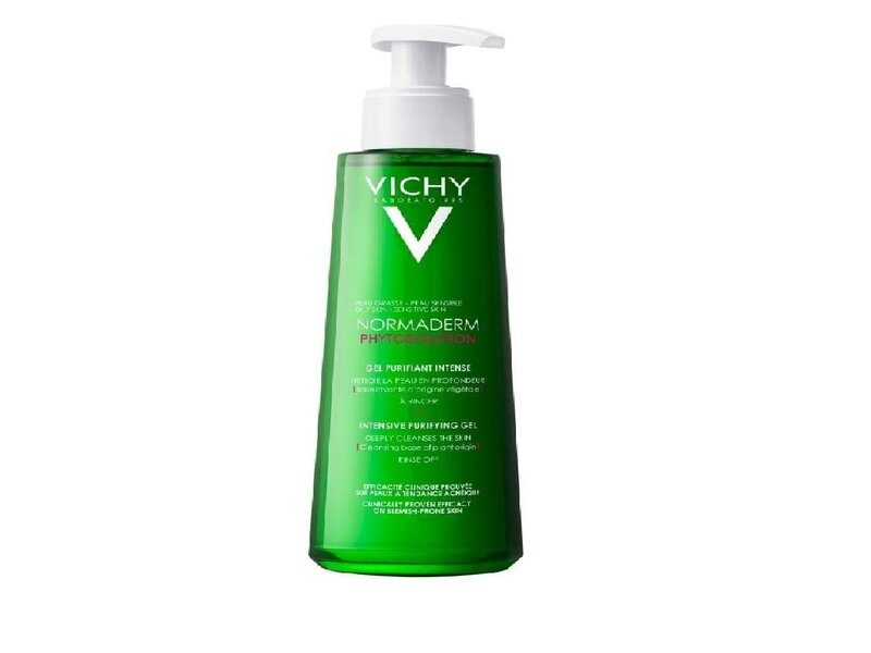 كريم VICHY Normaderm Phytoslution Double-Correction Daily Care