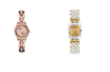 صور ساعات سواتش نسائية | Swatch