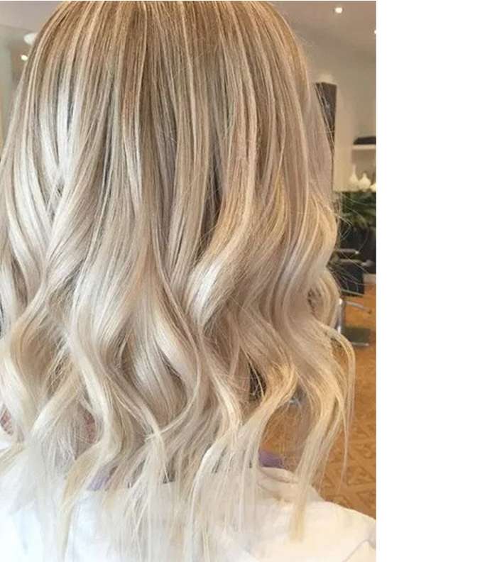 الوان شعر شتاء 2021