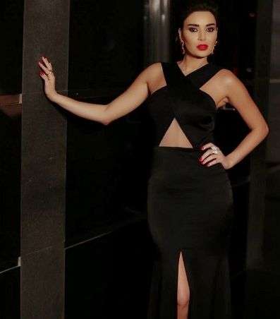 موديلات فساتين سهره انستقرام 2016 الروعة