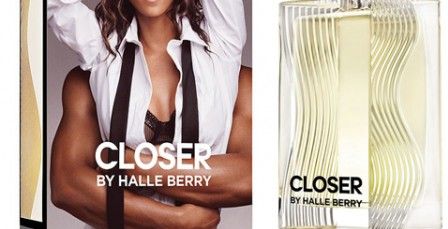 هالي بيري تطلق عطر Closer
